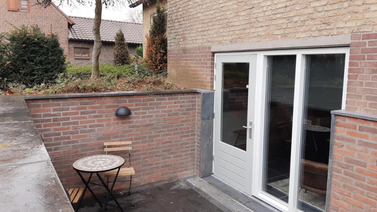Vakantie-appartement Oppe Donck met sauna Posterholt Extérieur photo