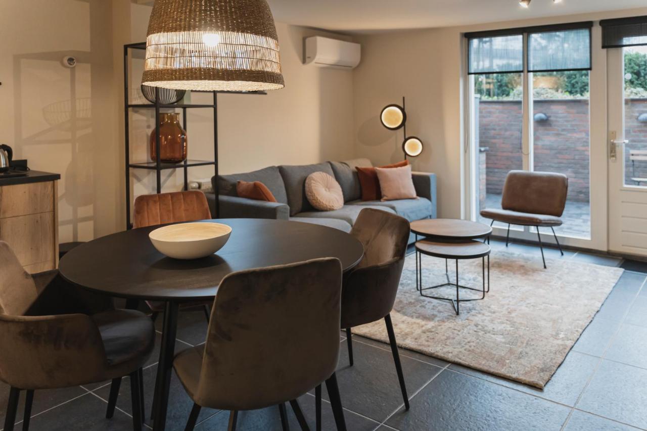 Vakantie-appartement Oppe Donck met sauna Posterholt Extérieur photo
