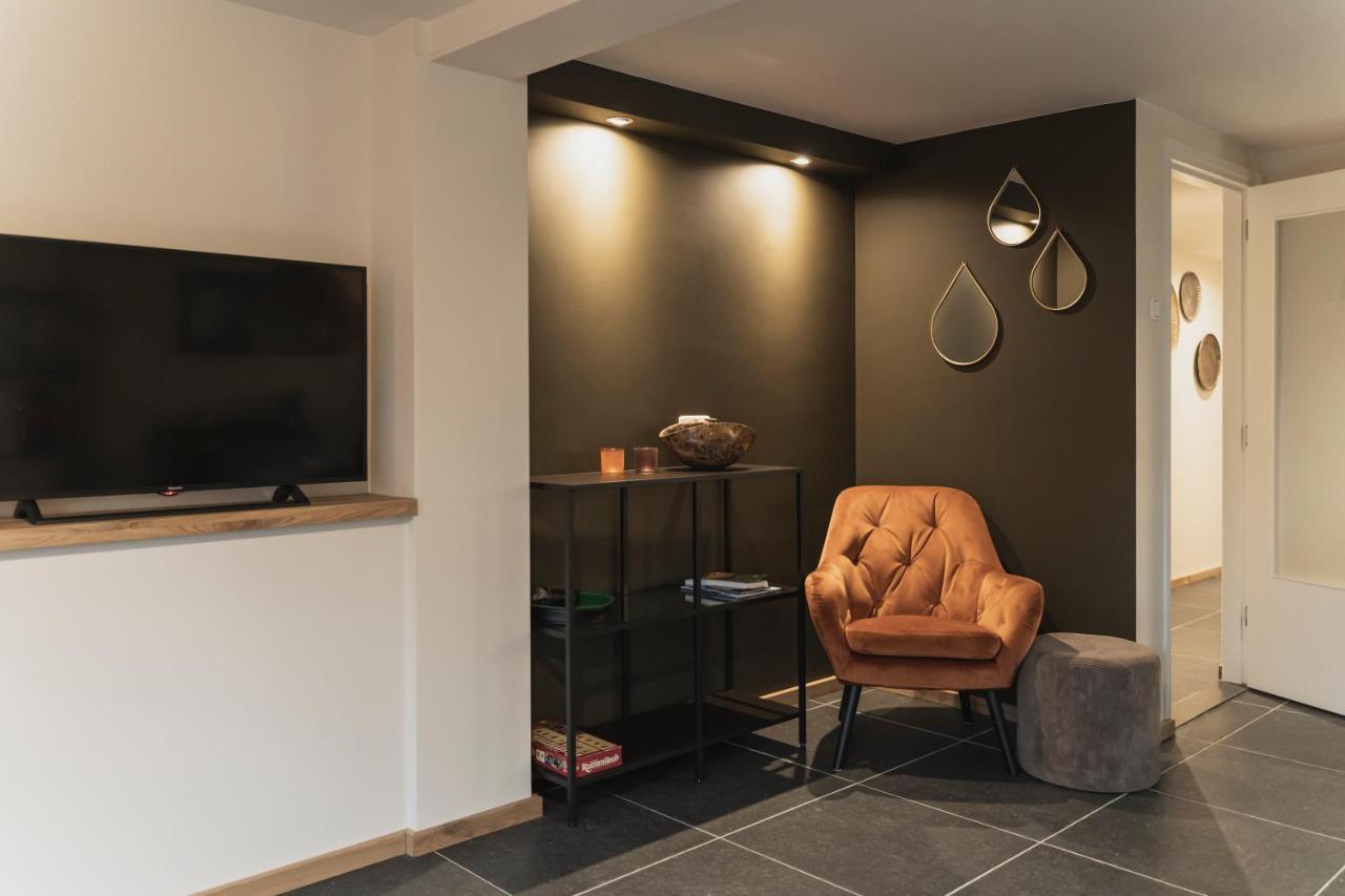 Vakantie-appartement Oppe Donck met sauna Posterholt Extérieur photo