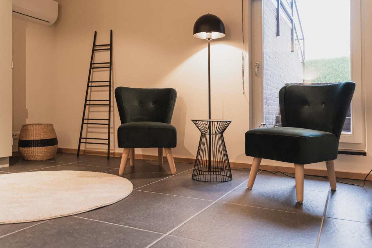 Vakantie-appartement Oppe Donck met sauna Posterholt Extérieur photo